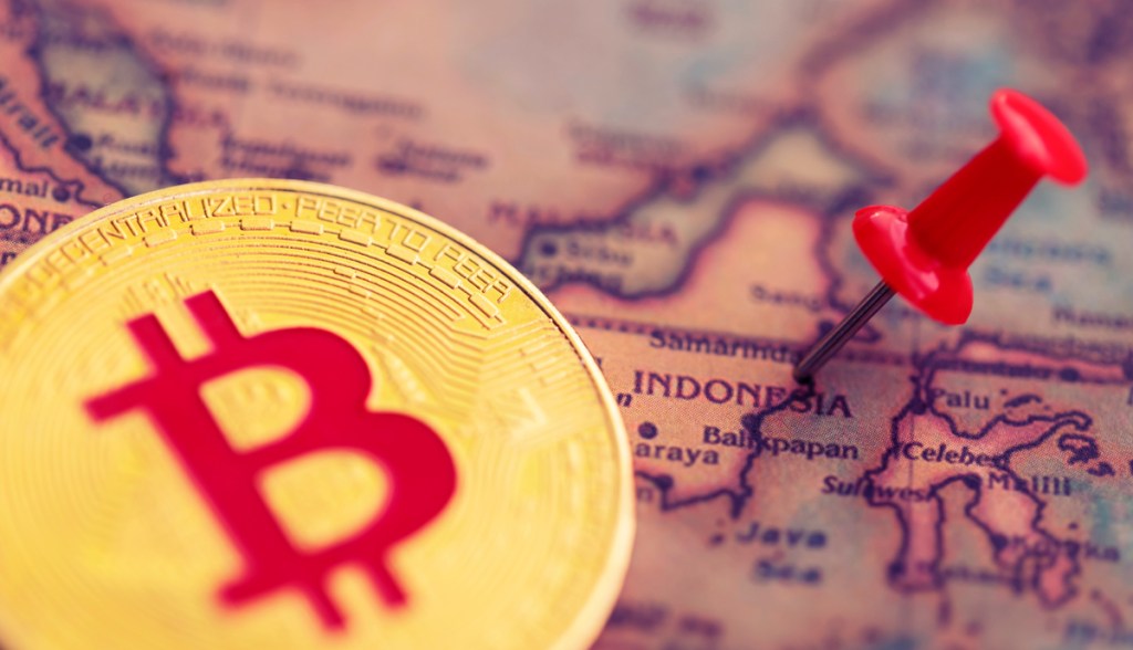 Imagem da matéria: Indonesia vai criar "Nasdaq" estatal de criptomoedas