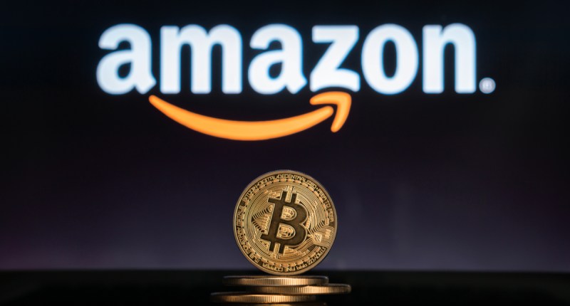 Imagem da matéria: Amazon rejeita receber pagamento com criptomoedas, mas faz aceno para NFTs