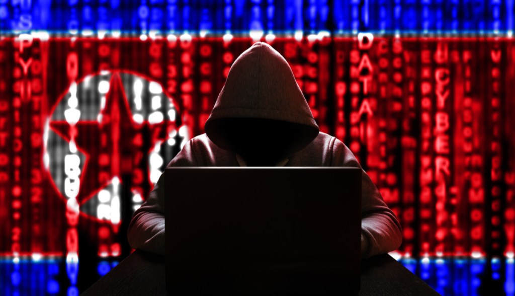 Imagem da matéria: Hackers norte-coreanos roubaram US$ 1,3 Bilhão em cripto no ano de 2024