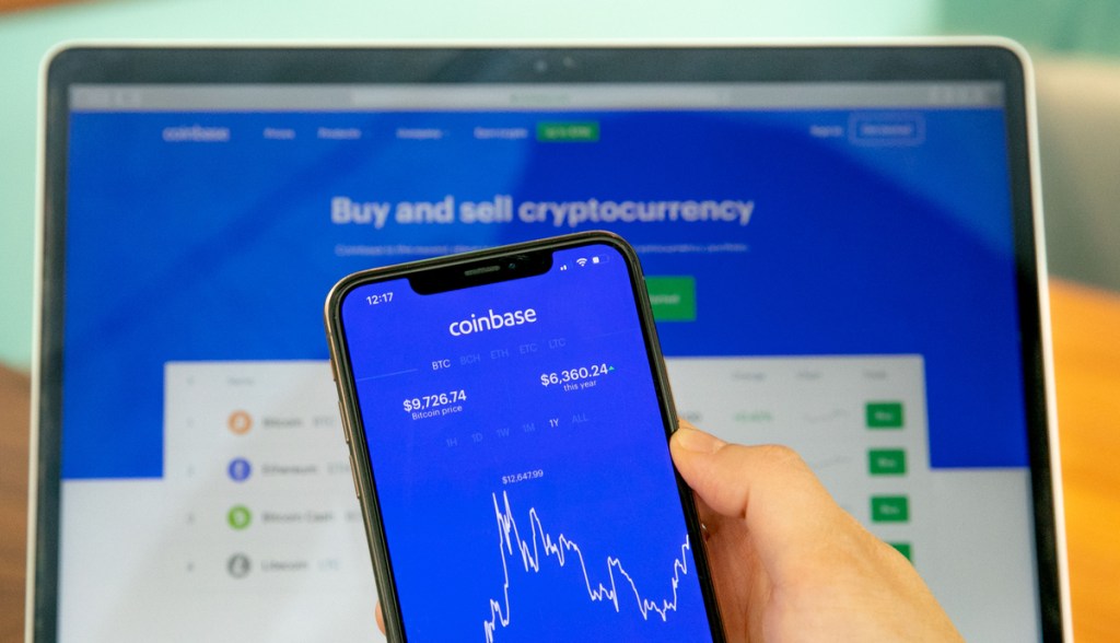Imagem da matéria: Corretora Coinbase estuda listar 50 tokens no segundo trimestre; veja quais