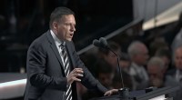 Imagem da matéria: Peter Thiel critica Ethereum, Warren Buffett e outros “inimigos” na conferência Bitcoin 2022