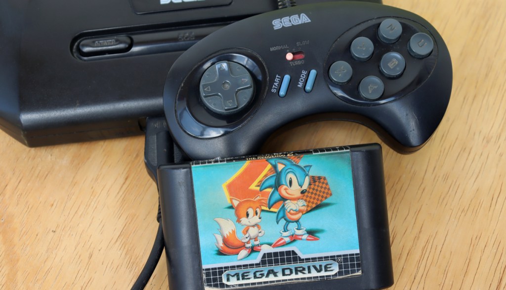 Imagem da matéria: Sega anuncia plataforma “Super Game” para franquias de jogos com tecnologia NFT
