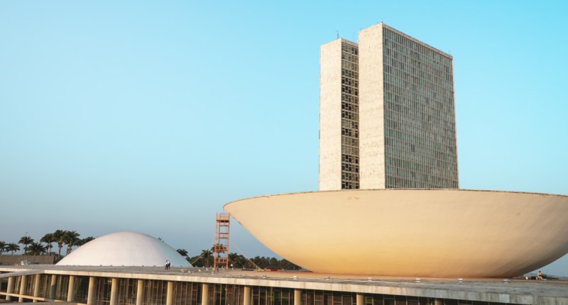 Senado, Congresso, Câmara dos Deputados, Brasília, Parlamento