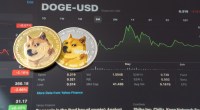 Imagem da matéria: Dogecoin (DOGE) pode se tornar a principal criptomoeda da Internet, afirma CEO da Robinhood