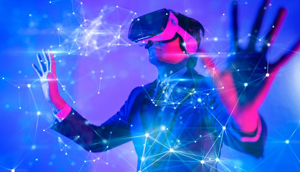 Imagem da matéria: Tokens do metaverso despencam em nova correção do mercado de criptomoedas