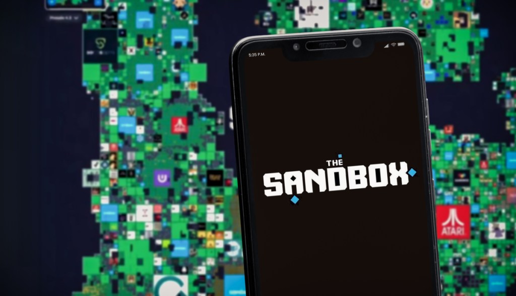 Imagem da matéria: The Sandbox avançou etapas, mas ainda precisa mostrar mais experiência de metaverso