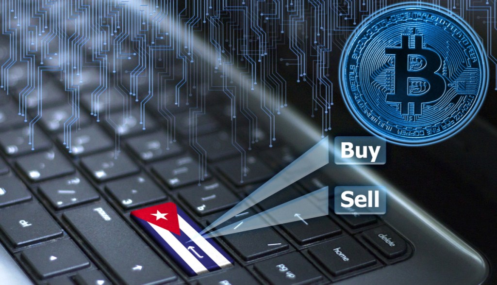 Imagem da matéria: Cuba vai autorizar funcionamento de corretoras de criptomoedas no país