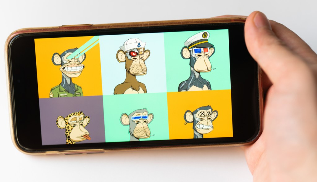 Imagem da matéria: Coinbase vai lançar filmes de animação com personagens dos Bored Apes
