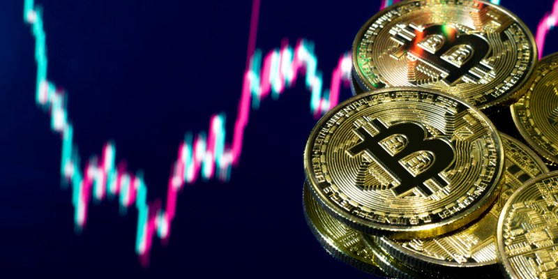 Indicador sinaliza possível explosão de volatilidade positiva do Bitcoin