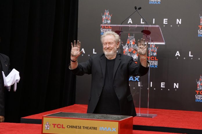 Ridley Scott