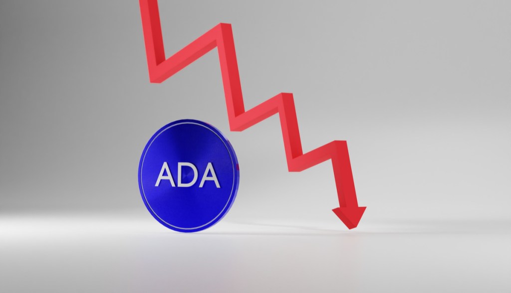 Imagem da matéria: 82% das pessoas que compraram Cardano (ADA) e não venderam estão no prejuízo