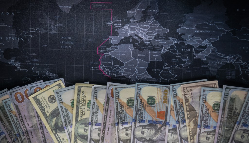 Imagem da matéria: Brasil anuncia lista dos países que mais ameaçam o sistema financeiro mundial