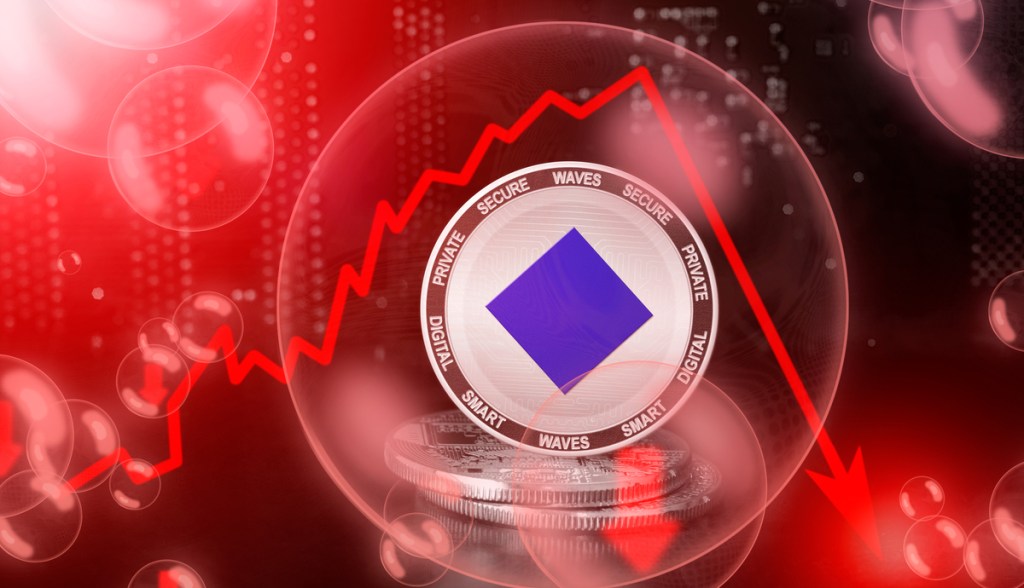 Imagem da matéria: Acusação de manipulação de preço de criptomoeda cria caos e faz token desabar mais de 50%