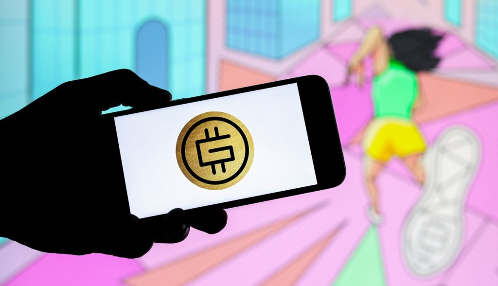Imagem da matéria: Tokens de STEPN voltam a desabar após bloqueio a usuários na China