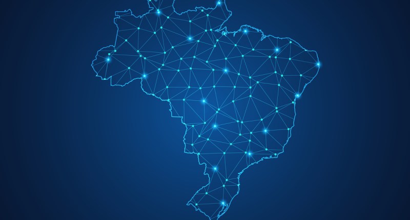 Imagem da matéria: Rede Blockchain Brasil será lançada na próxima segunda-feira (30)