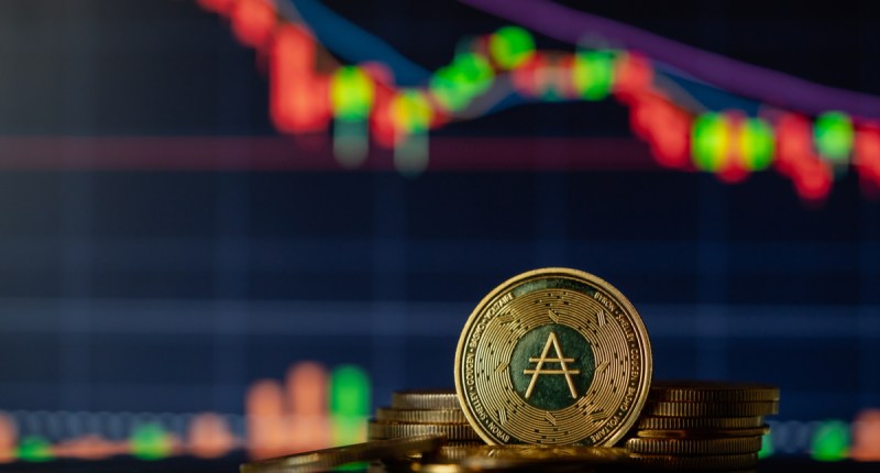 Imagem da matéria: Cardano (ADA) dispara 25% com lançamento de nova bridge e crescimento do setor DeFi