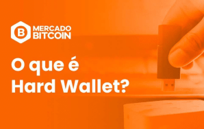 Imagem da matéria: O que é Hard Wallet?