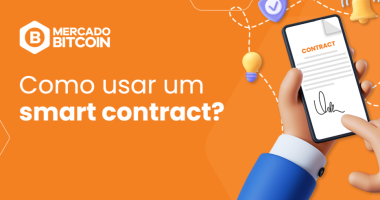 Imagem da matéria: Como usar um Smart Contract?