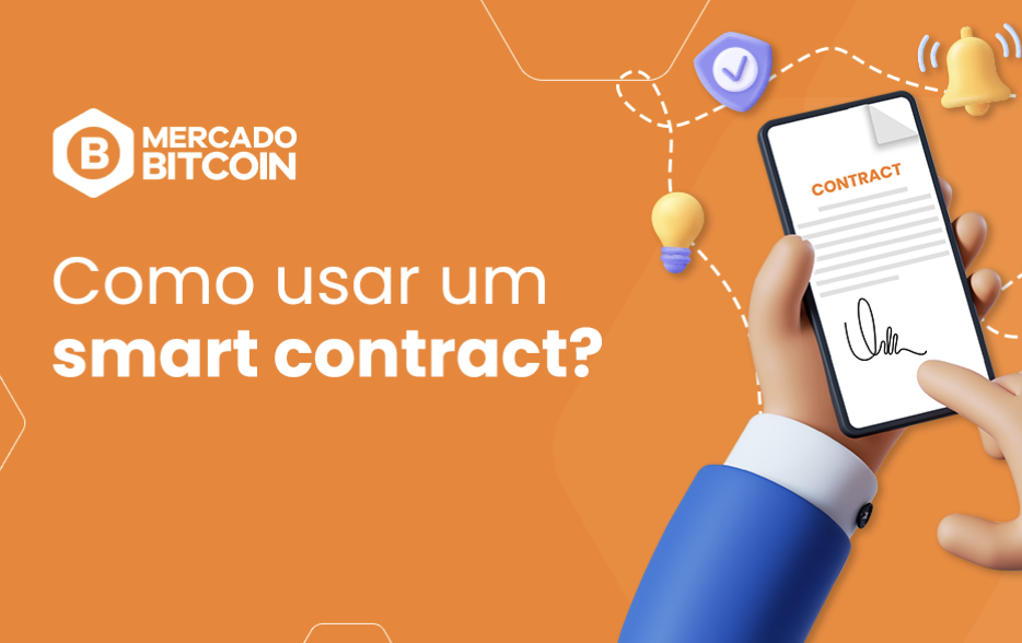 Imagem da matéria: Como usar um Smart Contract?