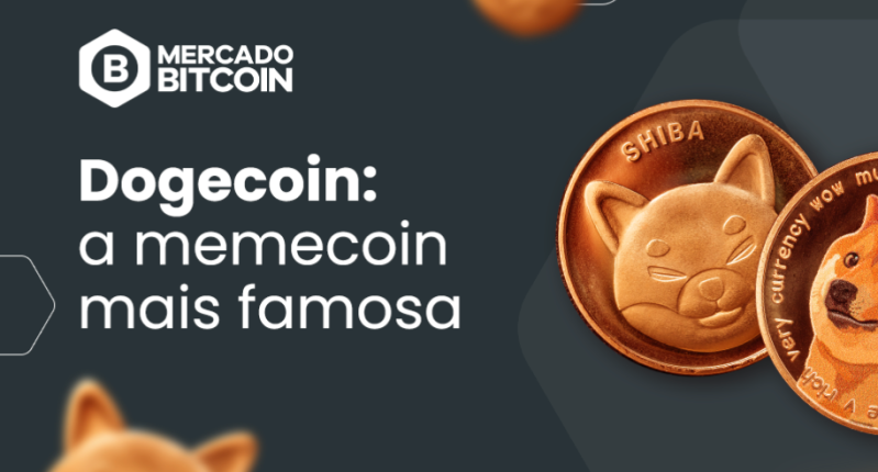 Imagem da matéria: Dogecoin: a memecoin mais famosa￼