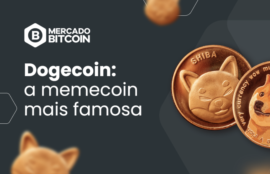 Imagem da matéria: Dogecoin: a memecoin mais famosa￼