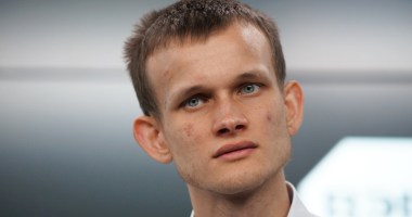 Vitalik Buterin criador do Ethereum