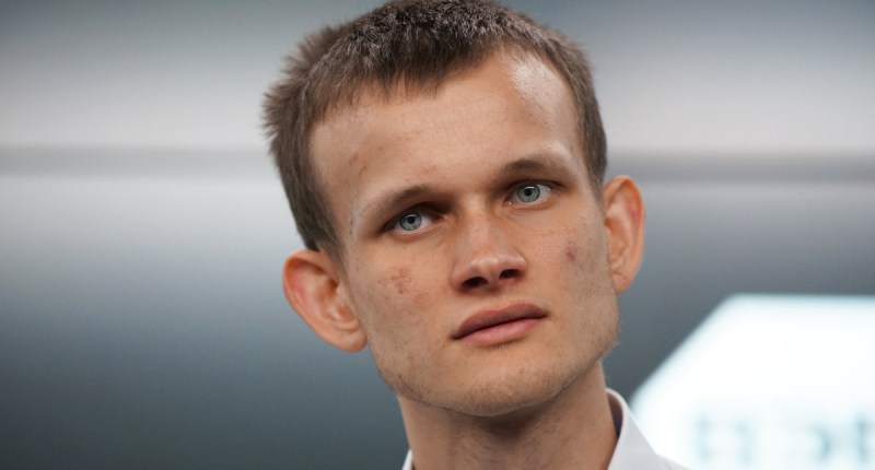 Vitalik Buterin criador do Ethereum