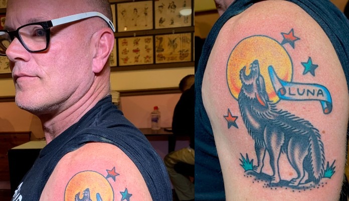 tatuagem de mike novogratz luna