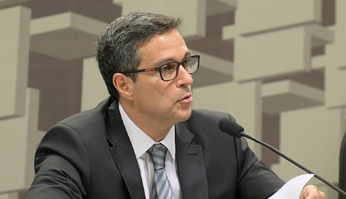 Imagem da matéria: Presidente do Banco Central tem reunião fechada com a Binance nesta sexta