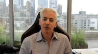 Imagem da matéria: Bilionário Bill Ackman chama Terra de “esquema de pirâmide versão cripto”