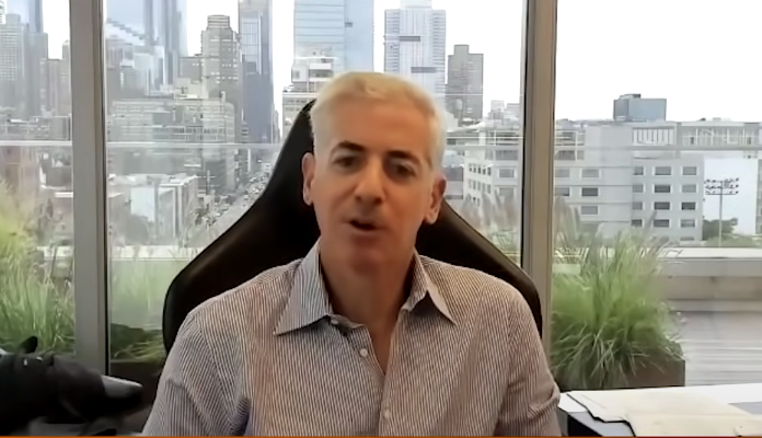 Imagem da matéria: Bilionário Bill Ackman chama Terra de “esquema de pirâmide versão cripto”