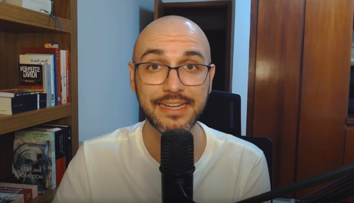 Imagem da matéria: Youtuber brasileiro acusou LUNA de esquema Ponzi há um mês: "Vai colapsar"