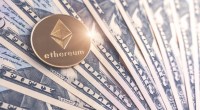 Imagem da matéria: Taxas na rede Ethereum despencam e atingem menor valor em 10 meses