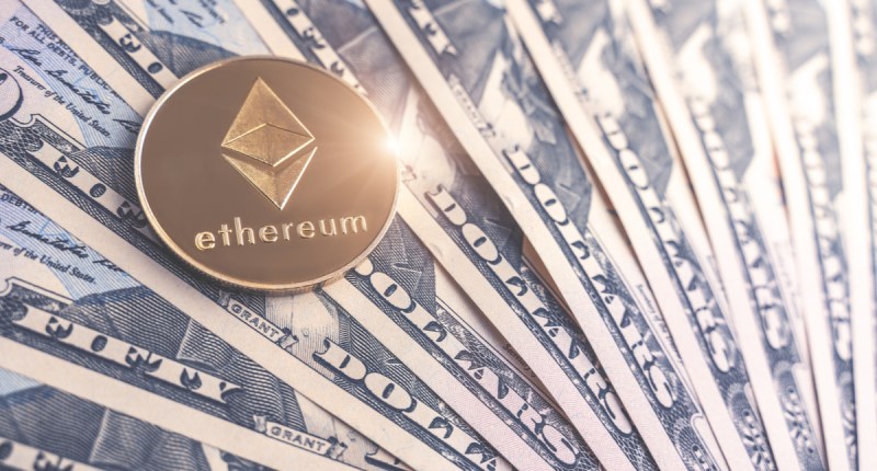 Imagem da matéria: Taxas na rede Ethereum despencam e atingem menor valor em 10 meses