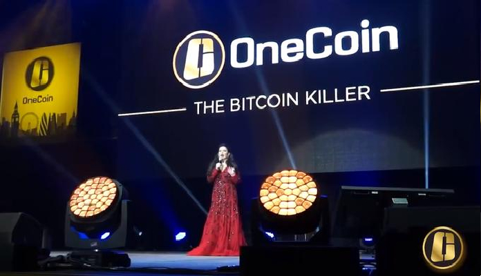 Imagem da matéria: Ex-diretora da OneCoin assume culpa por fraude de US$ 4 bilhões 