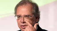 Imagem da matéria: Paulo Guedes diz que Bitcoin é usado em camelódromo digital e cogita imposto: "A digitax vem aí"