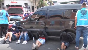 Imagem da matéria: Polícia argentina prende quadrilha que usava placas de mineração de criptomoedas como isca para assaltos