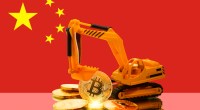 Imagem da matéria: Ex-funcionário do governo da China pega prisão perpétua por se envolver com mineração de criptomoedas