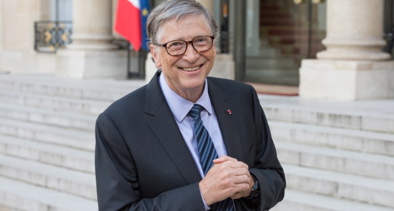 Imagem da matéria: Bill Gates: "Bitcoin não agrega nenhum valor à sociedade”