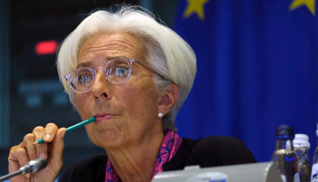 Imagem da matéria: "Criptomoedas não valem nada”, afirma presidente do Banco Central Europeu