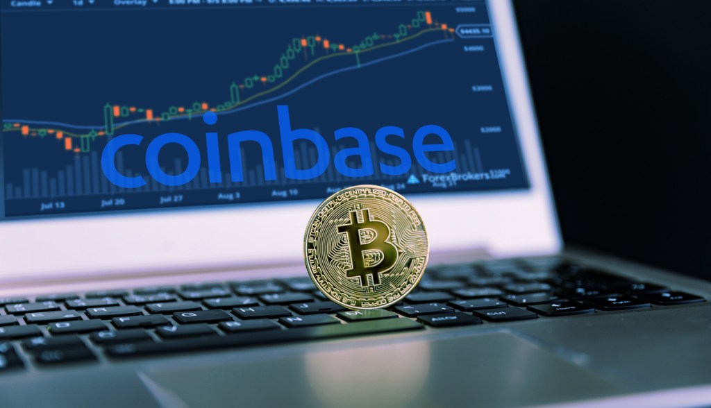 Imagem da matéria: Resultados ruins e críticas de investidores fazem ações da Coinbase despencarem 20%