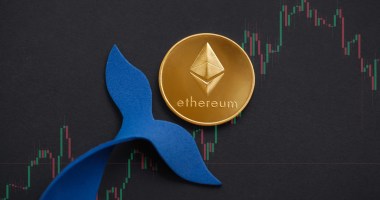 Imagem da matéria: Baleias acumulam quase R$ 2 bilhões em Ethereum (ETH) em apenas dez dias