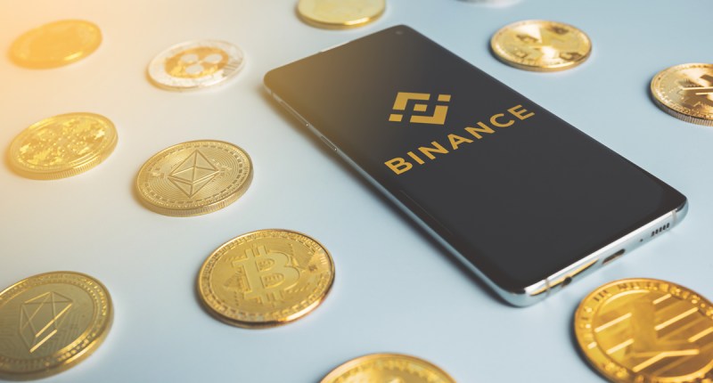 Binance, criptomoedas, corretoras