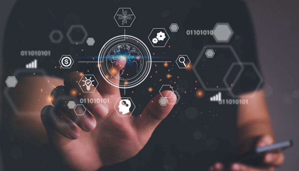 Imagem da matéria: Conheça os dapps, as aplicações descentralizadas que querem destronar os aplicativos tradicionais