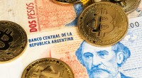 Imagem da matéria: Banco argentino promete reembolsar clientes após governo proibir negociação de criptomoedas