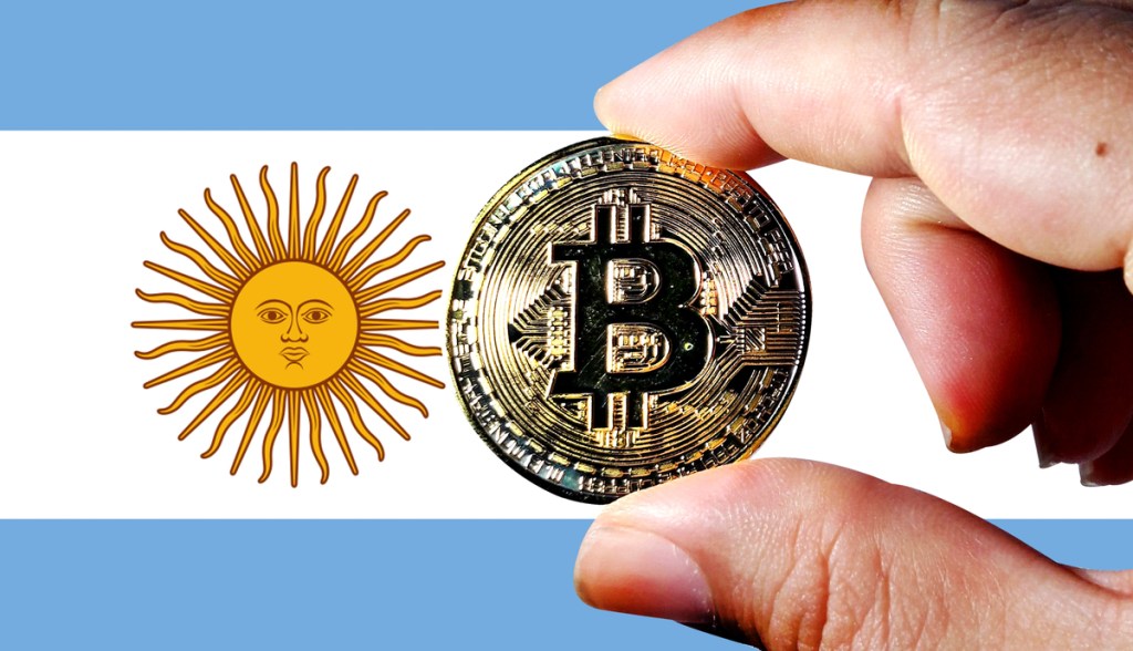 Imagem da matéria: Maior banco privado da Argentina inicia negociação de criptomoedas