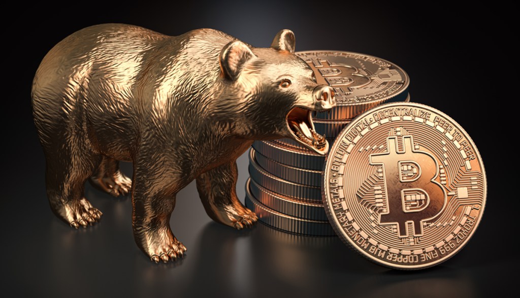 Imagem da matéria: Quatro sinais negativos do mercado de criptomoedas e um para manter a esperança
