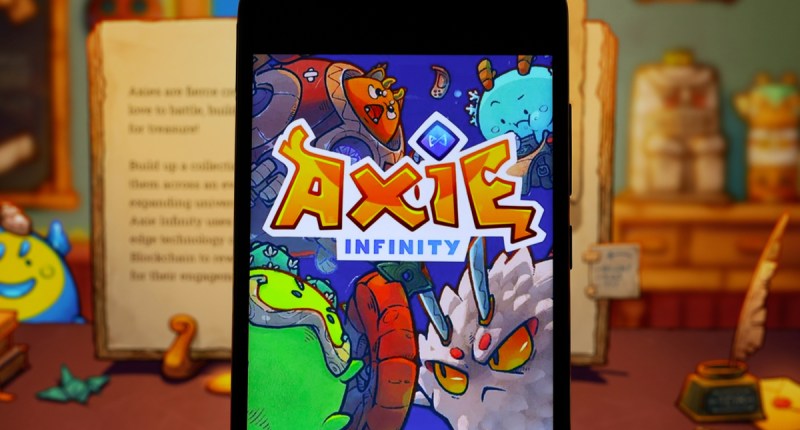 Imagem da matéria: Token do Axie Infinity despenca 30% e jogadores abandonam em massa o jogo “play to earn”