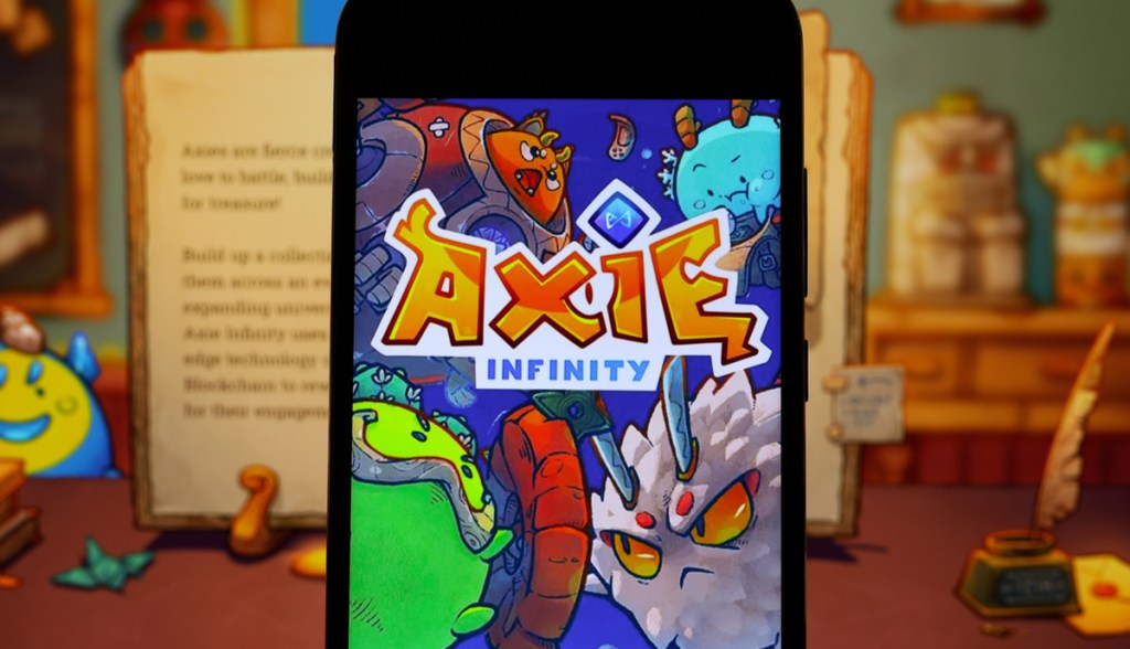 Imagem da matéria: Token do Axie Infinity despenca 30% e jogadores abandonam em massa o jogo “play to earn”