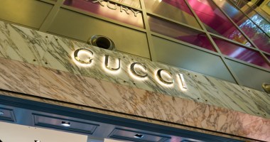 Imagem da matéria: Grife Gucci vai aceitar criptomoedas como pagamento